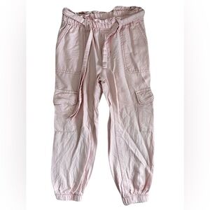 OshKosh B'gosh Light Pink Cargo Pants